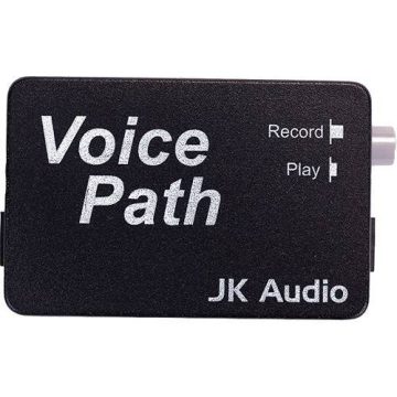 JK Audio Voice Path Telephone Handset Audio Tap