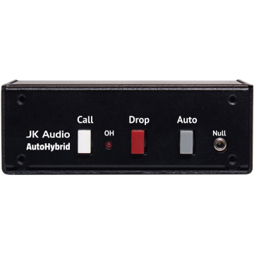 JK Audio Auto Hybrid Telephone Audio Interface