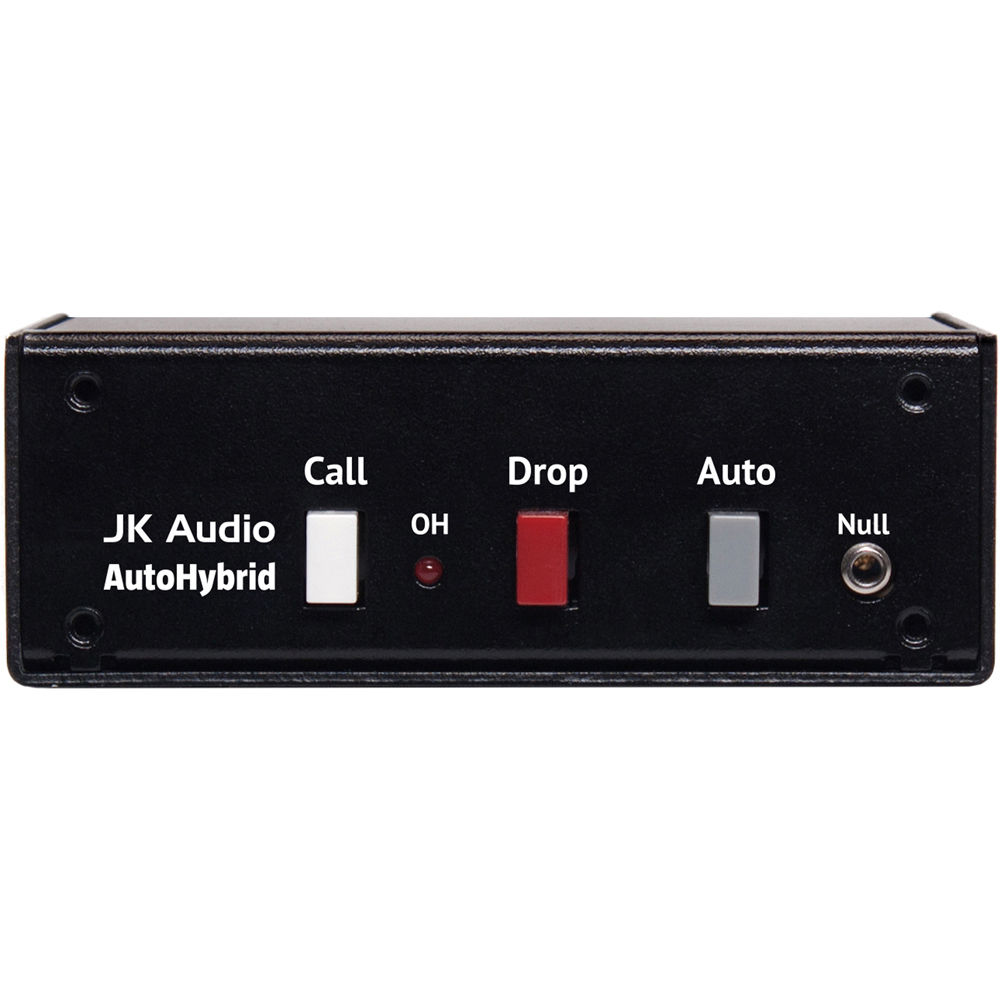 JK Audio Auto Hybrid Telephone Audio Interface