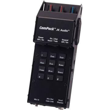 JK Audio Compack Universal Telecom Interface