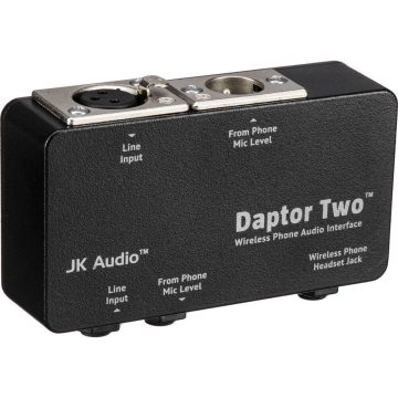 JK Audio Daptor Two Wireless Phone Interface