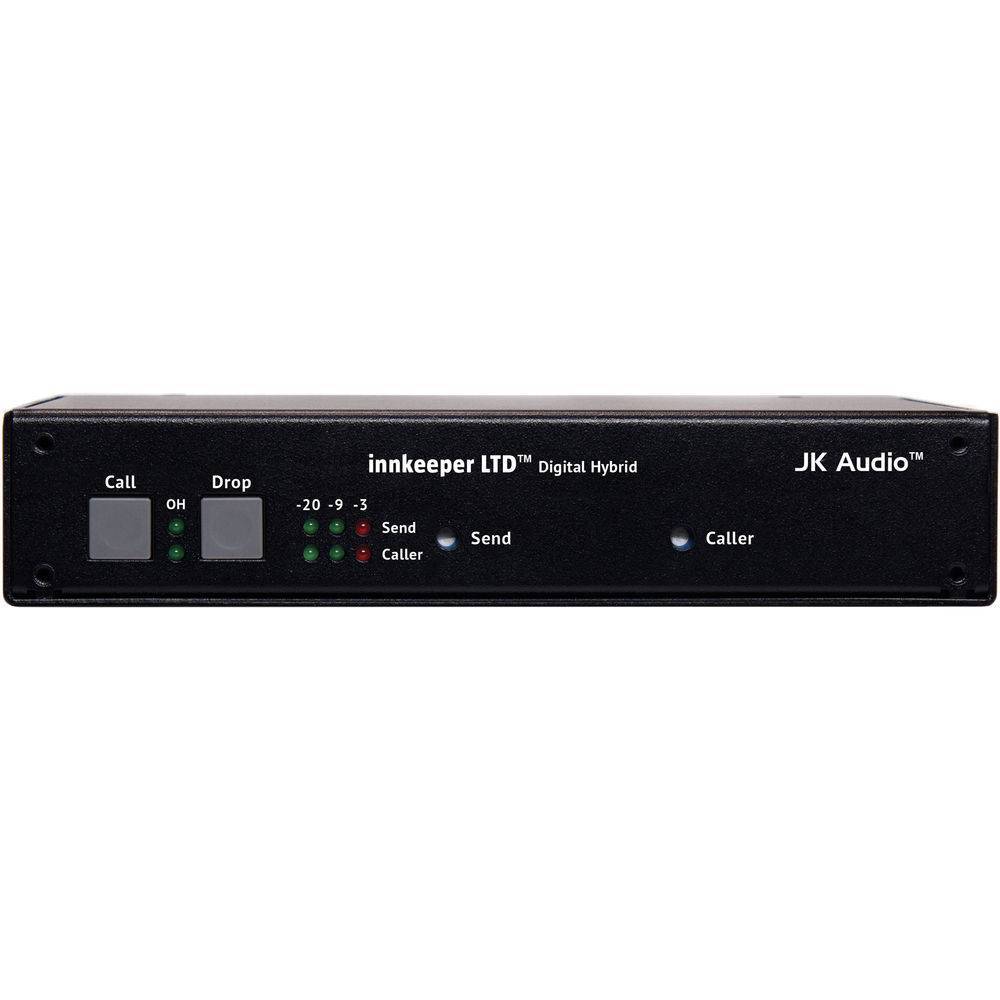 JK Audio Innkeeper Ltd Digital Hybrid – Desktop