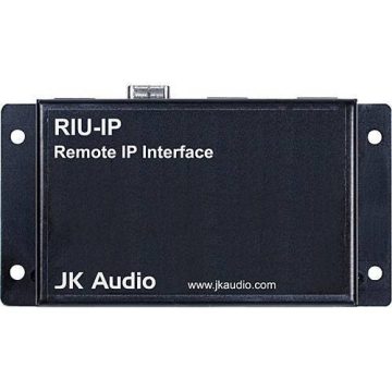 JK Audio Riu-IP Remote IP Interface