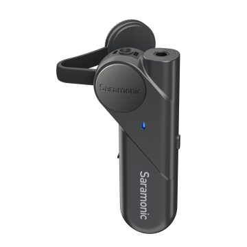 Saramonic BTW Bluetooth Clip-On Microphone with Noise Reduction