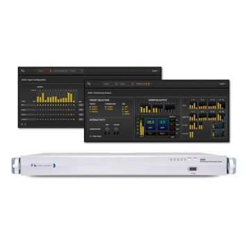 Linear Acoustic Ams-AM Authoring and Monitoring System