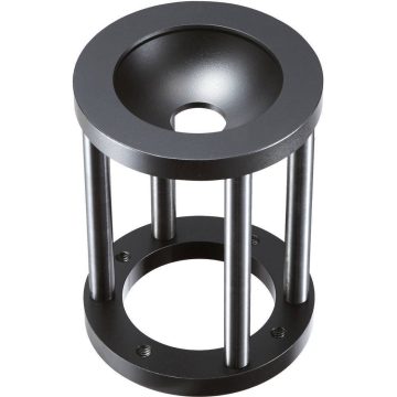 Libec BA-100 Adapter of Libec 100mm Heads for P1000 Pedestal