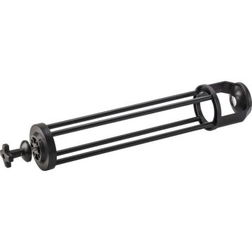 Libec BL-660A Elevated Extension Adapter for 100mm Bowl Tripods