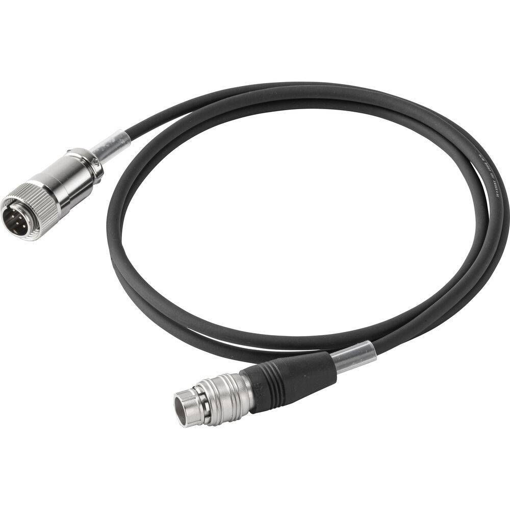 Libec Connection Cable for Canon 20-Pin Portable Lenses and the ZD-1