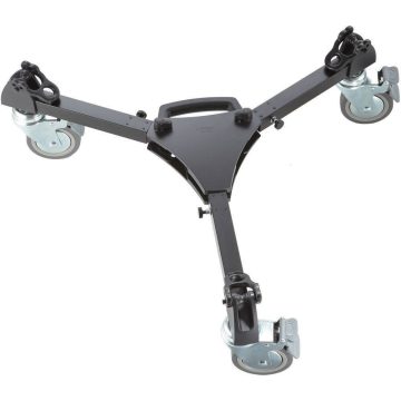 Libec DL-5RB Dolly for RT30RB / QL40B / QL40C / QL60B / QL60C