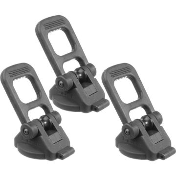 Libec Large Rubber Feet for T102RB