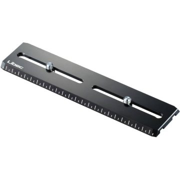 Libec Extra Long Plate for LX10 Head, RHP75 and RHP85