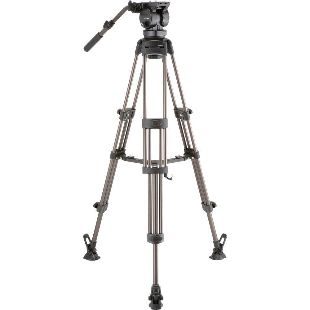 Libec LX10 Head with a Pan Handle / RT50B / BR-6B / FP-2B / RC-50