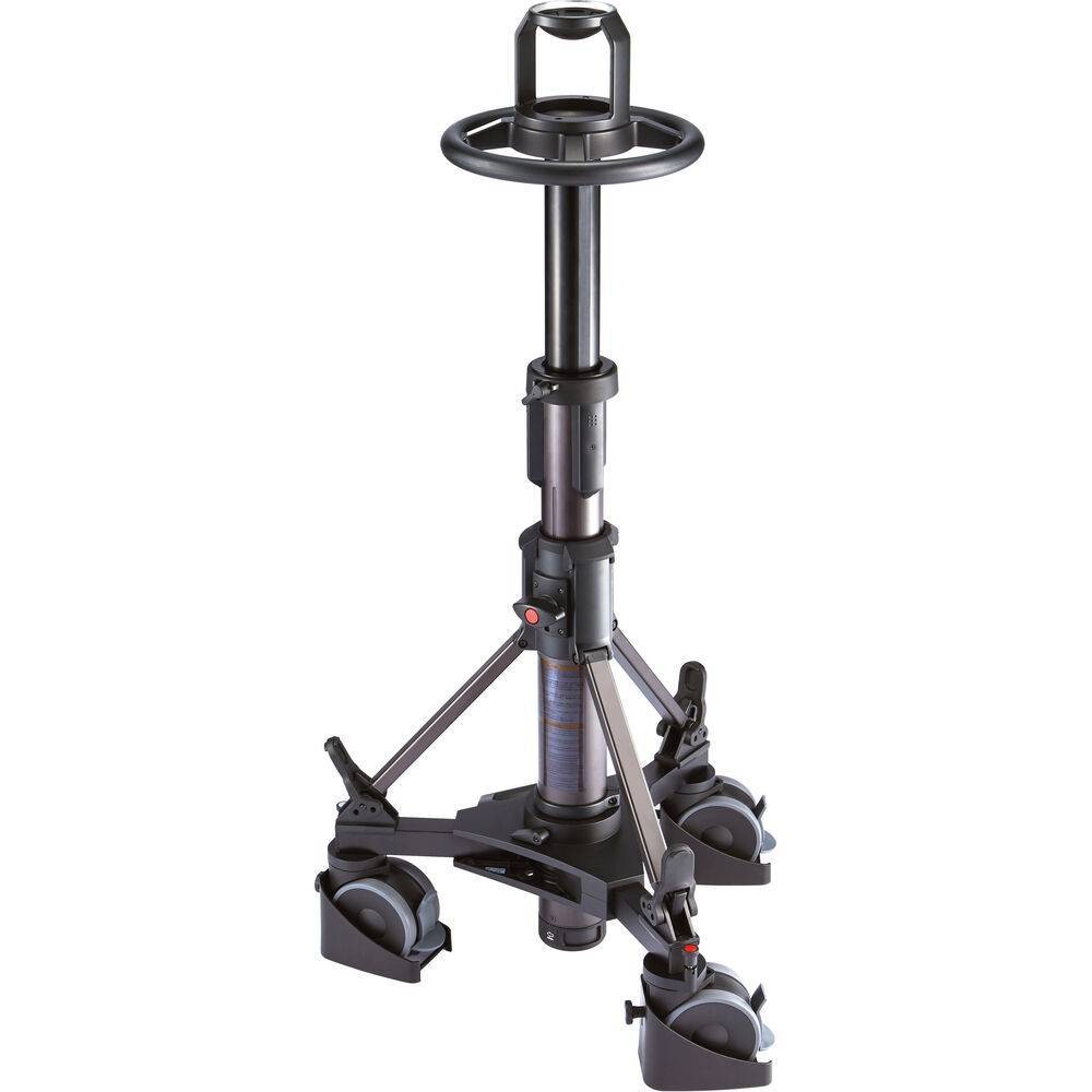 Libec 100mm Bowl Pedestal (LIB-P110S-COMPACT)