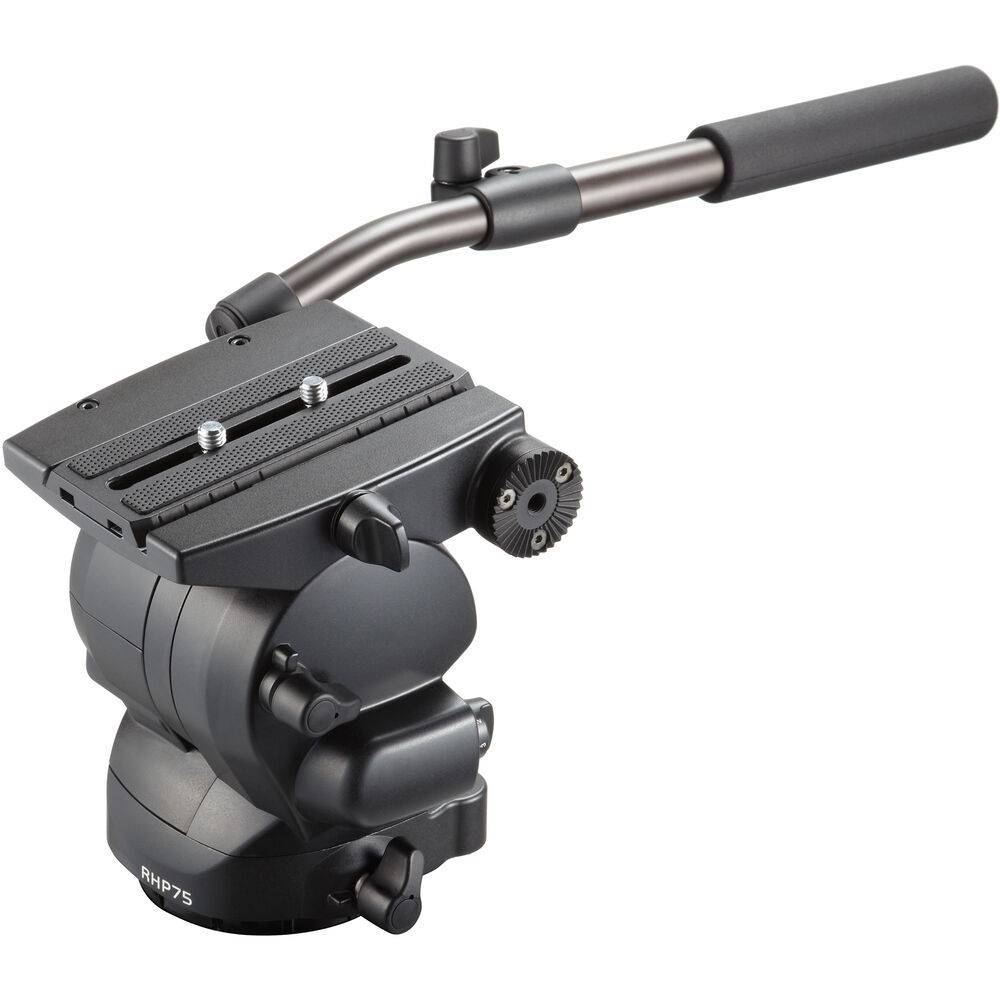 Libec 100mm Ball Video Head