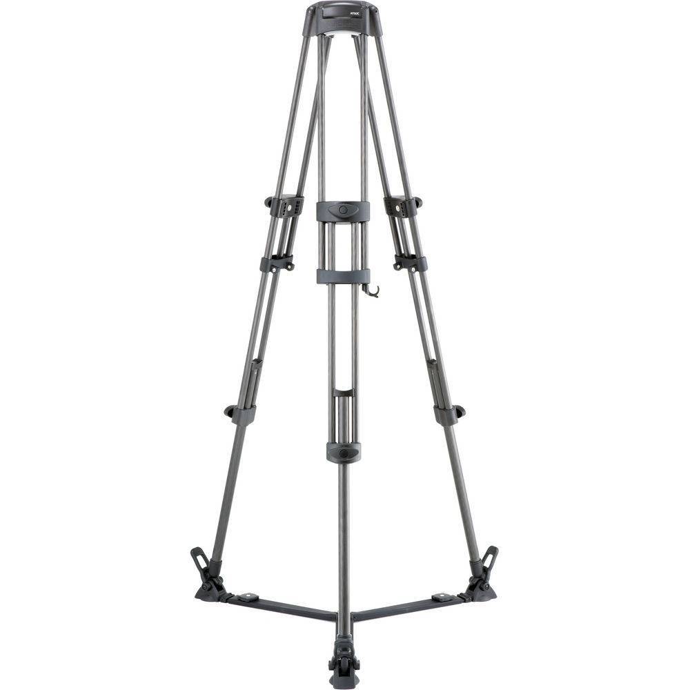 Libec 2STAGE Eng Carbon Fiber Tripod with 100mm Bowl