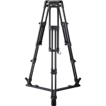 Libec 2STAGE Heavy Duty Tripod with 150mm Flat Base