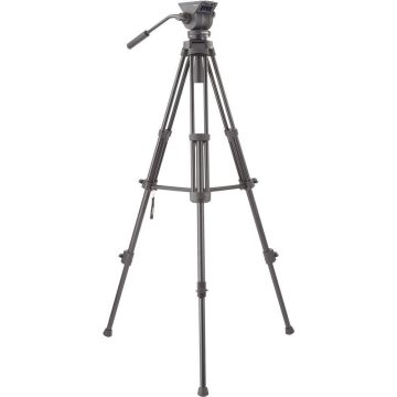 Libec TH-X H / Tripod with Brace / Tripod Case