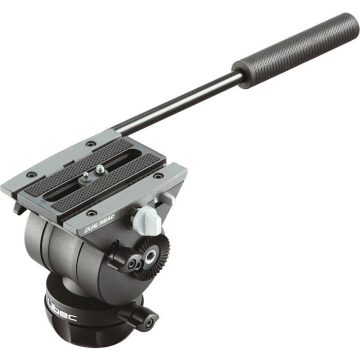 Libec 75mm Ball and Flat Base Video Head (LIB-TH-Z-H)