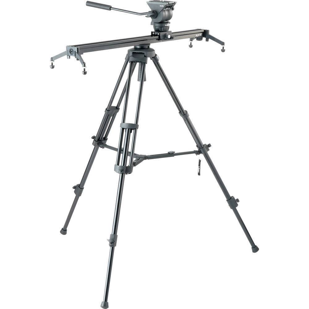 Libec TH-Z Tripod System / Alx S8 Slider