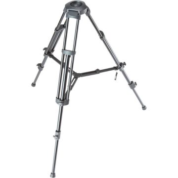 Libec 2STAGE Tripod with 75mm Bowl and Extendable Mid-Level Spreader