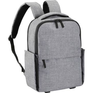 Libec Camera Bag with 12 Liter Capacity and 2 Mergeable Storage Spaces