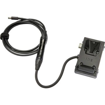 Libec Power Supply Adapter Compatible with V-Mount Batteries