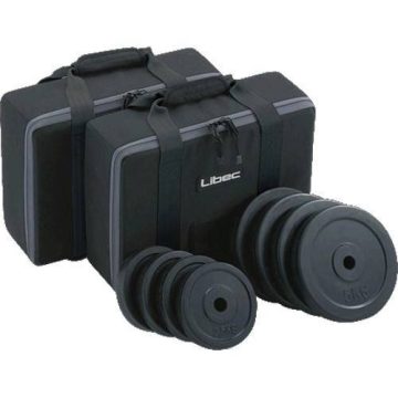 Libec Standard Weight Kit of 30KG/66LB