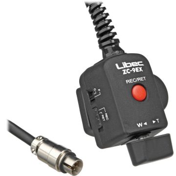 Libec Sony Pmw EX Cameras Connectable Zoom Control