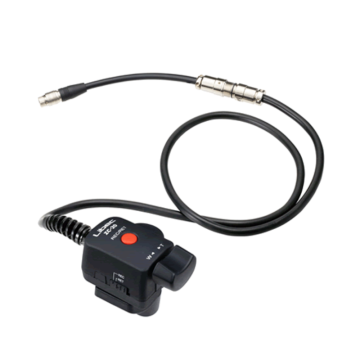 Libec ZC-20 Compact Zoom Remote Control for 20 Pin Servo Zoom Lens