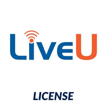 LiveU IP Pipe Data Channel Between Station and Unit License for