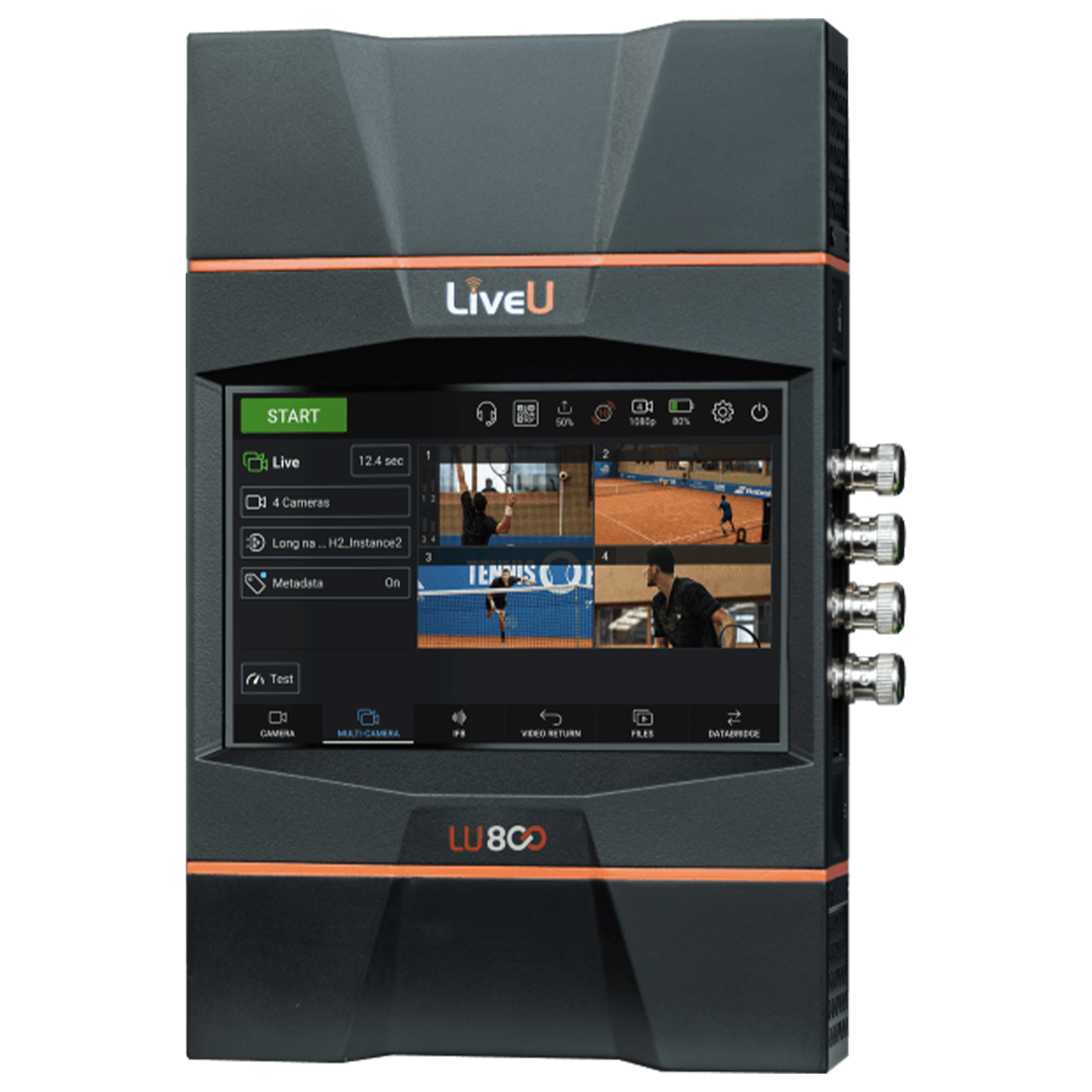 LiveU LU800-PRO LU800 with Single Camera HD Input