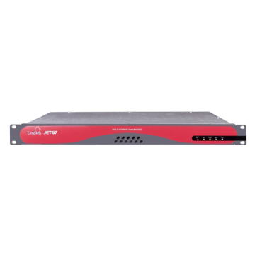 Logitek JET67 Multiformat AOIP Audio Engine (LOG-JET67-RJ)