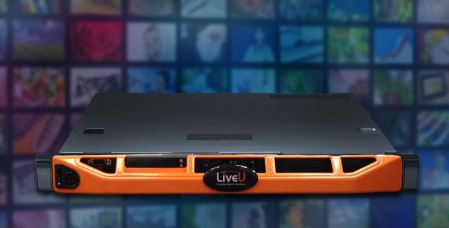 Live-U RENT-LU10-SV-VR02-PRO-PLUS Video Return Server