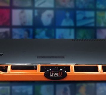 Live-U LU10-SV-VR02-PRO-PLUS Video Return Server (LIV-LU2000-2SDI-VR02-PRO-PLUS)
