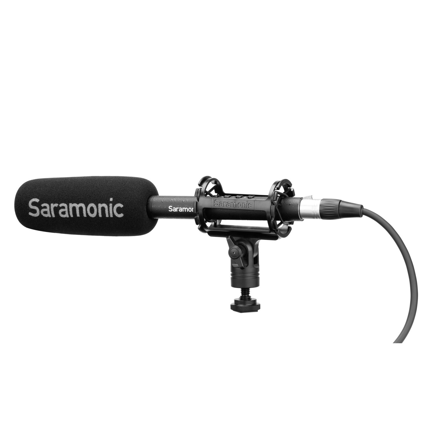 Saramonic SoundBird T3 Shotgun Microphone Kit
