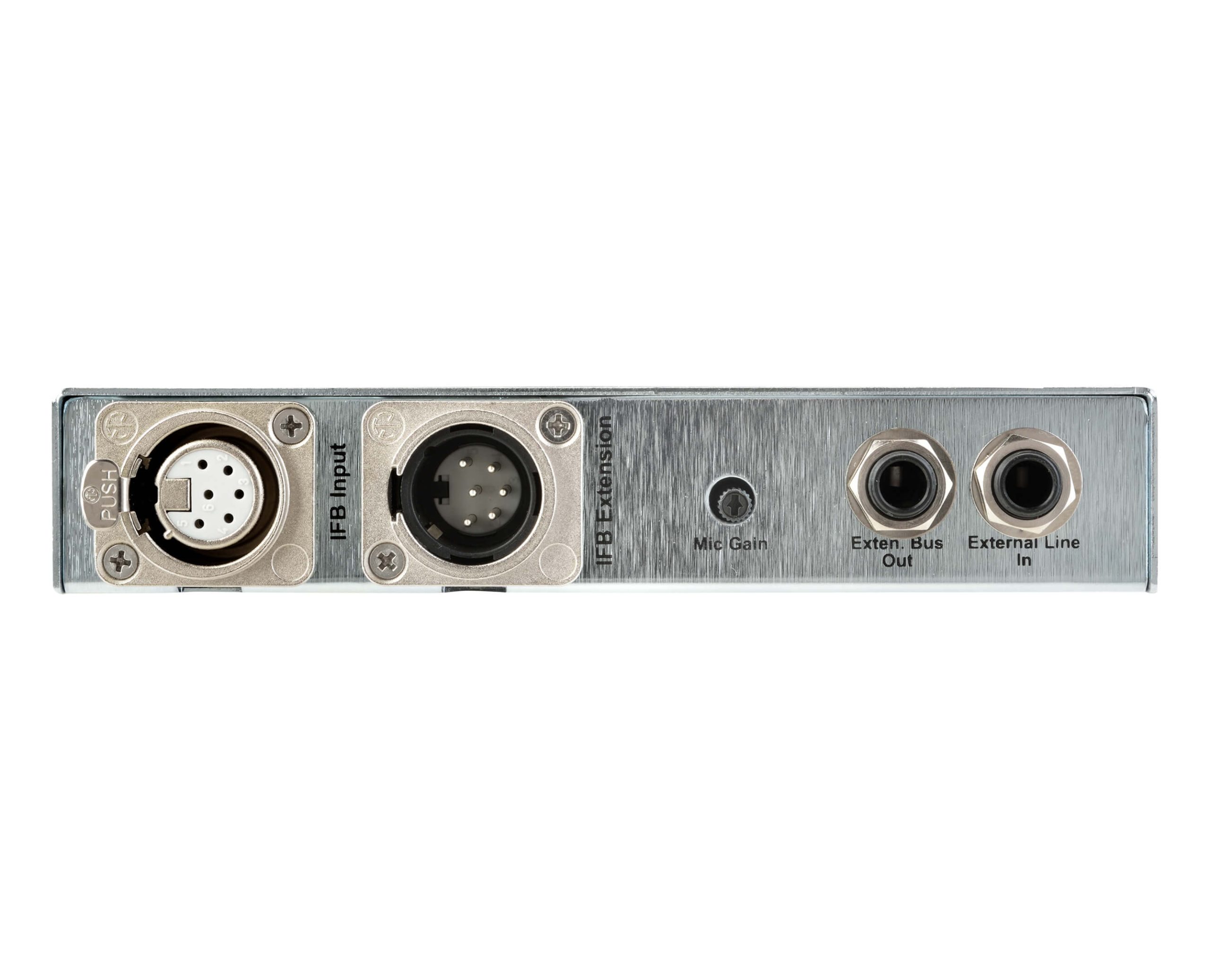 Clear Com MA-704 Encore IFB Control Panel: 4CH - Image 3