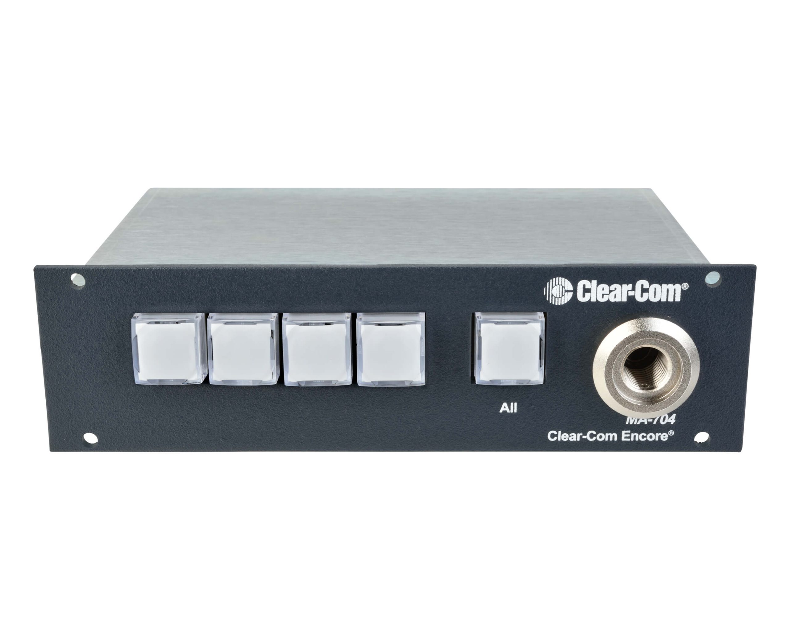 Clear Com MA-704 Encore IFB Control Panel: 4CH