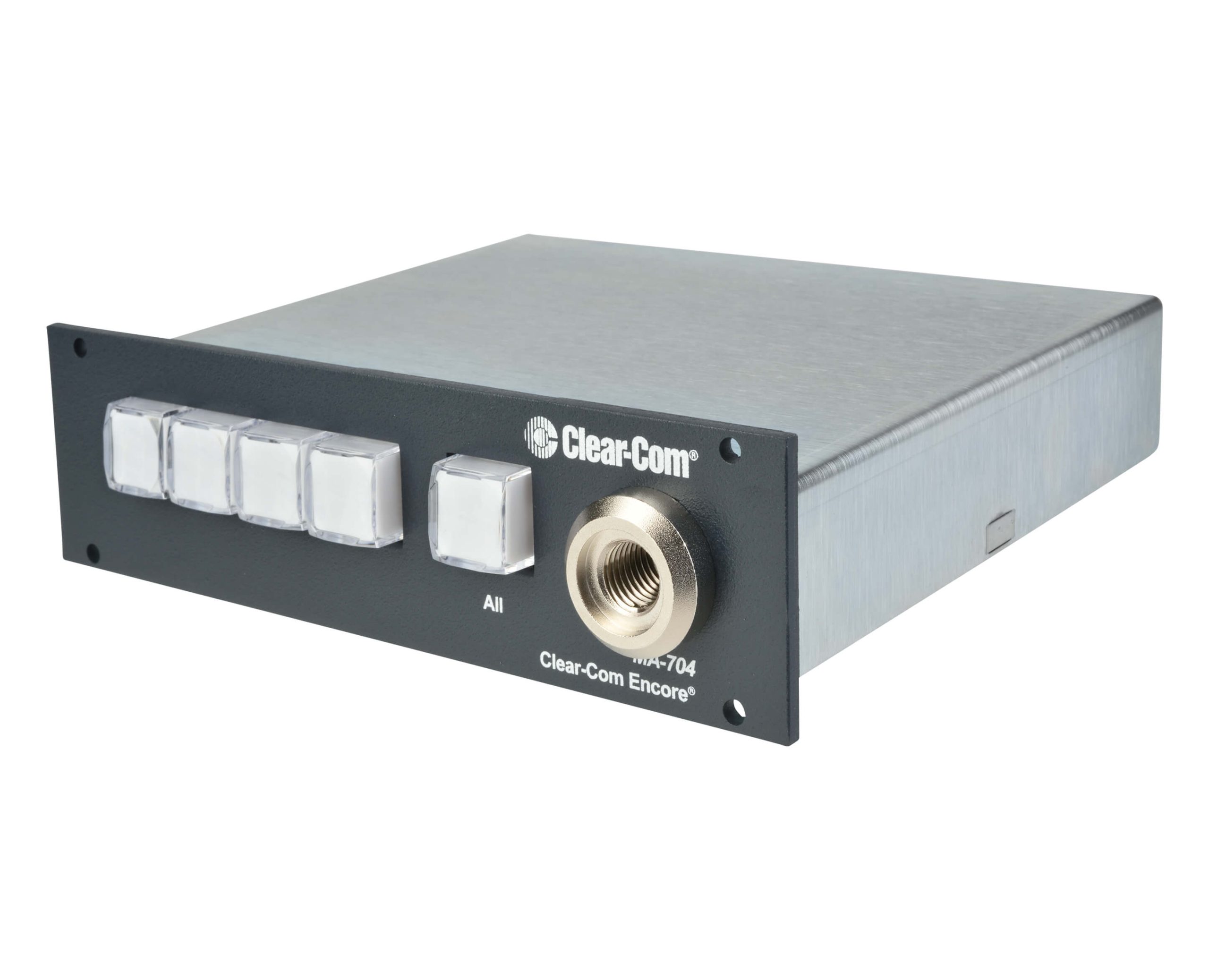 Clear Com MA-704 Encore IFB Control Panel: 4CH - Image 4