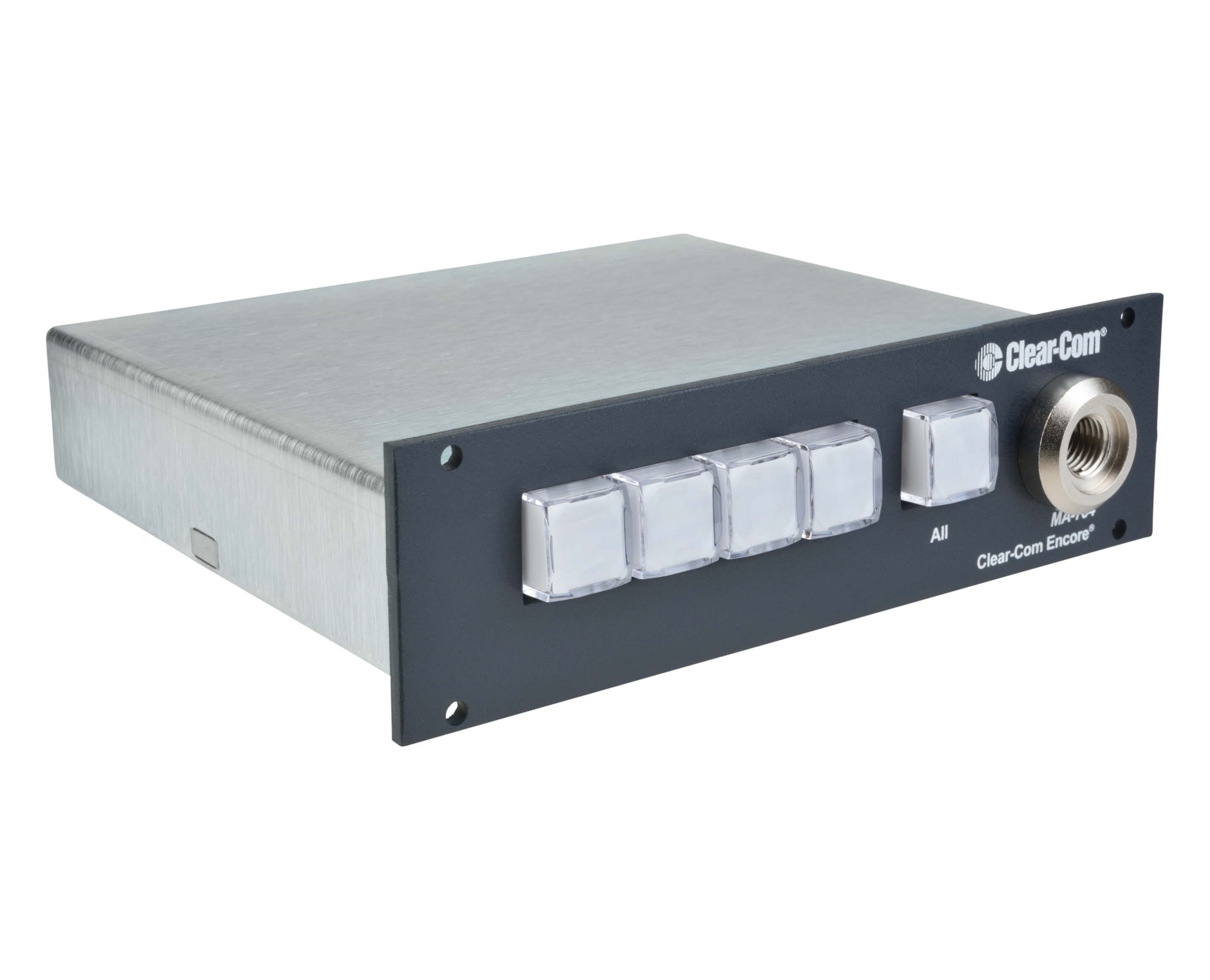 Clear Com MA-704 Encore IFB Control Panel: 4CH - Image 5