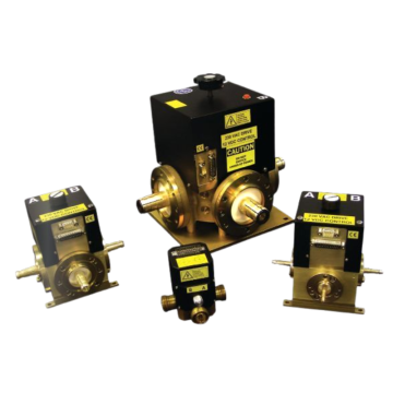 MCI 61301 Motorized Coaxial Switch 3 Port 7/8 " Eia W 12lbs SD 15x 15x 15