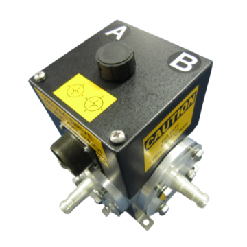 MCI 61105 Motorized Coaxial Switch 4 Port 6-1/8 " Eia W: 100lbs SD: 24x 24
