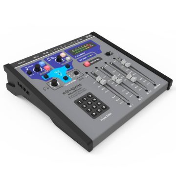 Solidyne Minimixer Professional 7-Channel Console