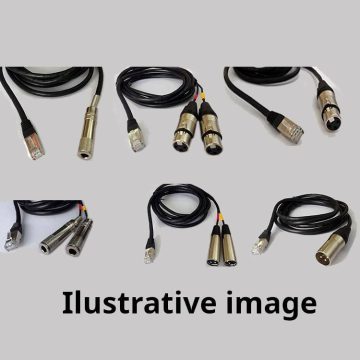 Solidyne MNG816/22 Full Harness of Cable and Connectors Set to Install DX 816