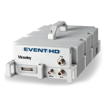 Moseley Event-HD-Odu Event Mobile Outdoor Unit 7-13GHz Band Simplex or Duplex