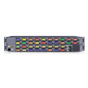 Infinity INF-MP-16B 16-Key Master Panel Base Model