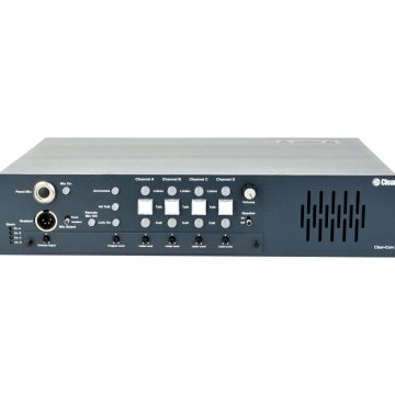 Clear-Com MS-704 Encore Main Station: 4CH