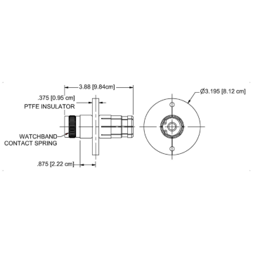 MYAT 301-010-E Anchor Connector