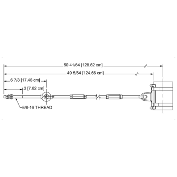 MYAT 301-042-8 Lateral Bracelateral Brace (catalog Pg. 48)