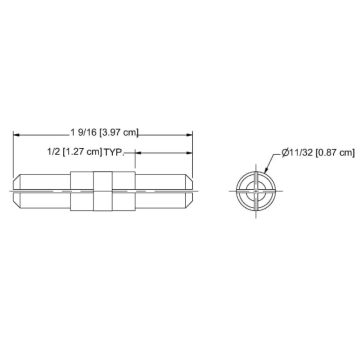 MYAT 101-019 Inner Conductor Connector