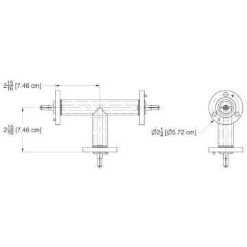 MYAT 101-040 Tee Assembly, Unmatched ( Catalog PG.11 )